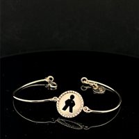Bracelet Cianfrone Gioielli Woman in Silver BRAR-18-198 - BRAR-18-198